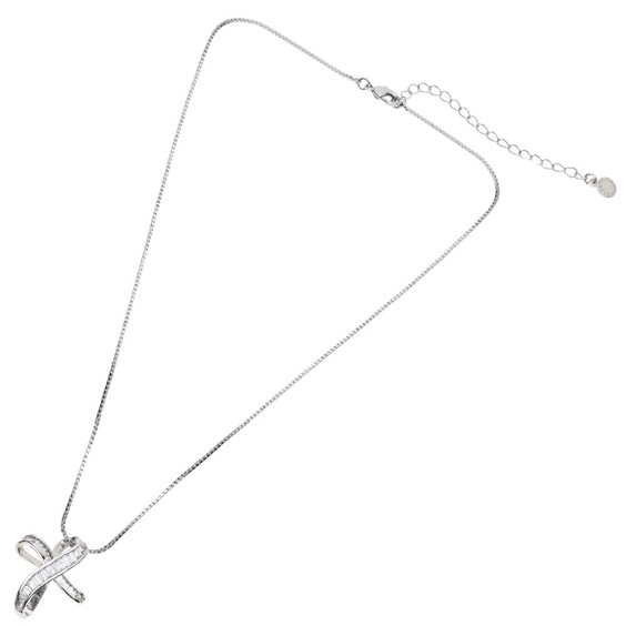 Halskette Ottaviani Dame in  Metall-Legierung Zirconia 501158C - 501158C